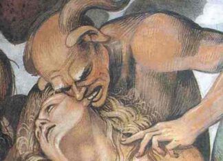 La voce di Satana: facciamo attenzione a come agisce nella nostra vita