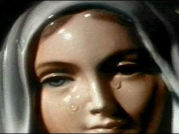 Madonna delle lacrime