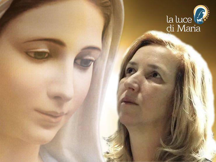 Medjugorje messaggio del 25 Agosto 2022