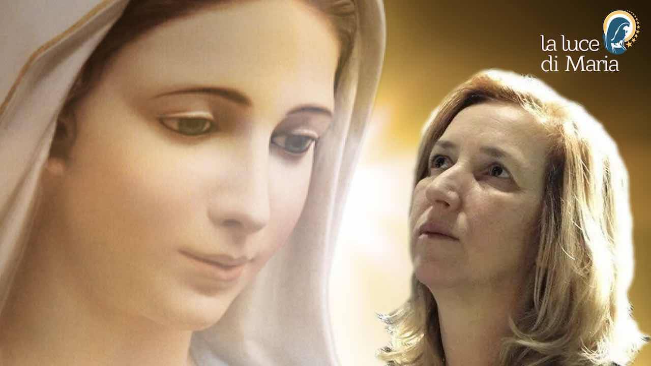 Medjugorje messaggio del 25 Agosto 2022