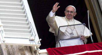 Angelus, Papa | Qual è il vero potere dell’amore?