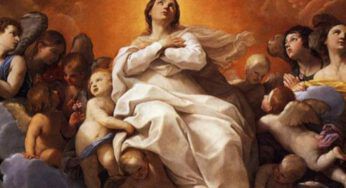 Oggi 15 agosto: Assunzione della Beata Vergine Maria: il suo ingresso al Cielo in anima e corpo