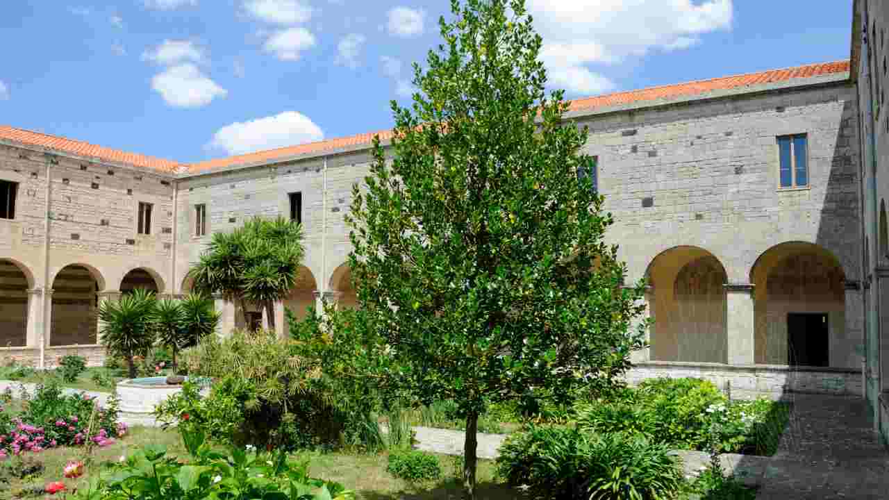 Eremo di San Pietro di Sorres