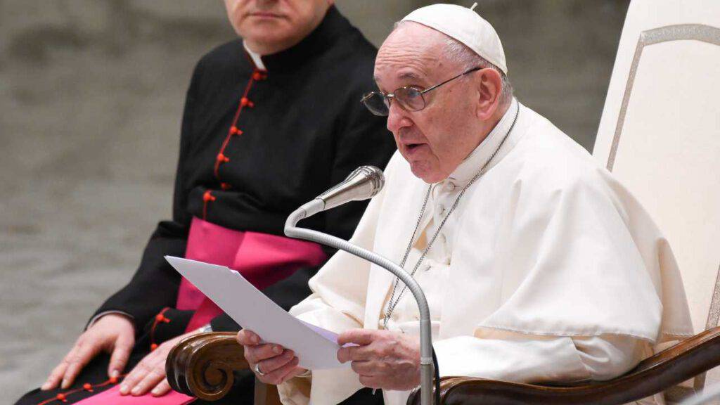 Udienza generale, Papa Francesco | Ecco cosa salverà la famiglia Udienza generale, Papa Francesco | Ecco cosa salverà la famiglia