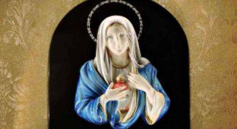 Potente novena alla Madonna della Lacrime di Siracusa – nono giorno