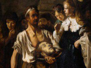 Oggi 29 agosto, Martirio di San Giovanni Battista Testimone della verità