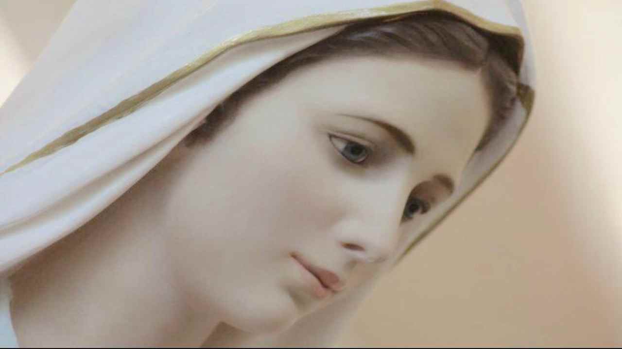 Maria Medjugorje