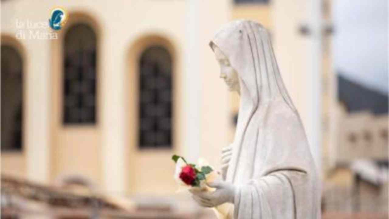 Messaggio della Madonna a Medjugorje