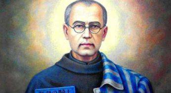 Oggi 14 agosto, San Massimiliano Maria Kolbe | Mostra l’amore ad Auschwitz