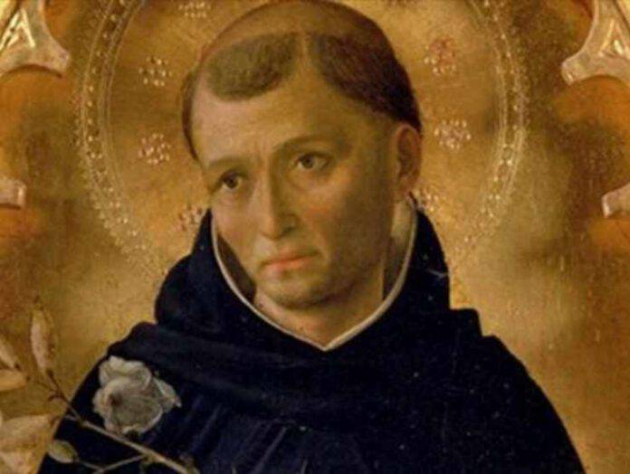 Oggi 8 agosto, San Domenico di Guzman La Madonna gli rivela la potenza del Rosario Oggi 8 agosto, San Domenico di Guzman La Madonna gli rivela la potenza del Rosario