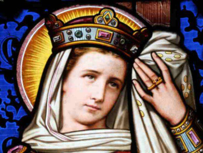 Oggi 18 agosto Santa Elena È lei che trova la vera Croce di Cristo