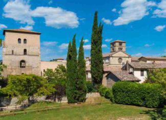 Abbazia di Santa Maria di Farfa