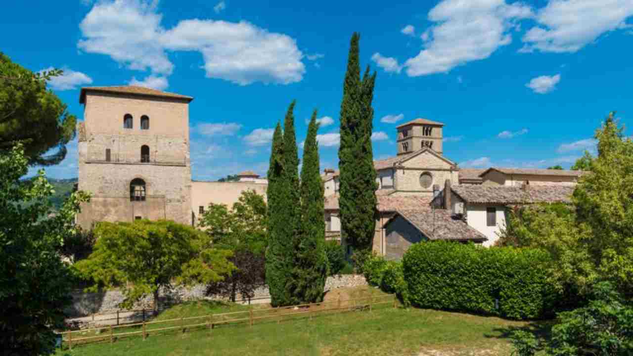 Abbazia di Santa Maria di Farfa