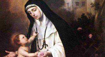Oggi 23 agosto: Santa Rosa da Lima | Protegge il Tabernacolo con il suo corpo