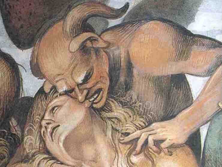 voce di Satana