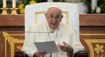 Qual è il vero obiettivo dell’ultimo viaggio del Papa?