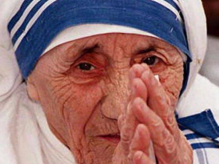 Madre teresa