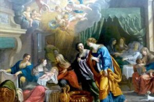 Preghiera a Maria bambina