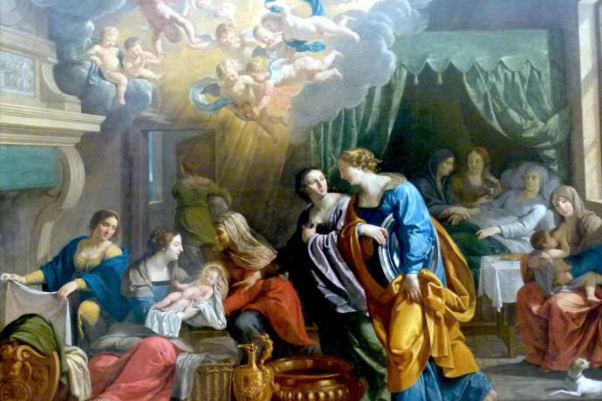 Preghiera a Maria bambina