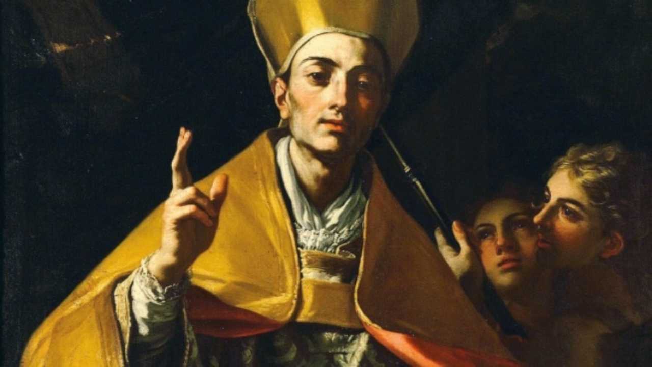 San Gennaro e le ciambelline ricetta