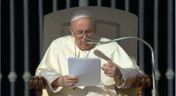 Udienza generale, Papa | L’alternativa alla follia della guerra nucleare