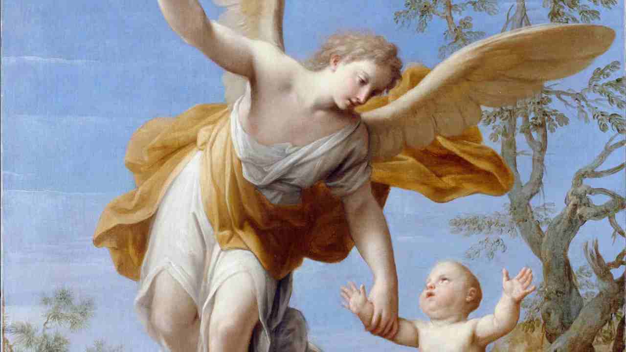 Oggi 2 ottobre: Santi Angeli Custodi | Qual è il loro importante compito?