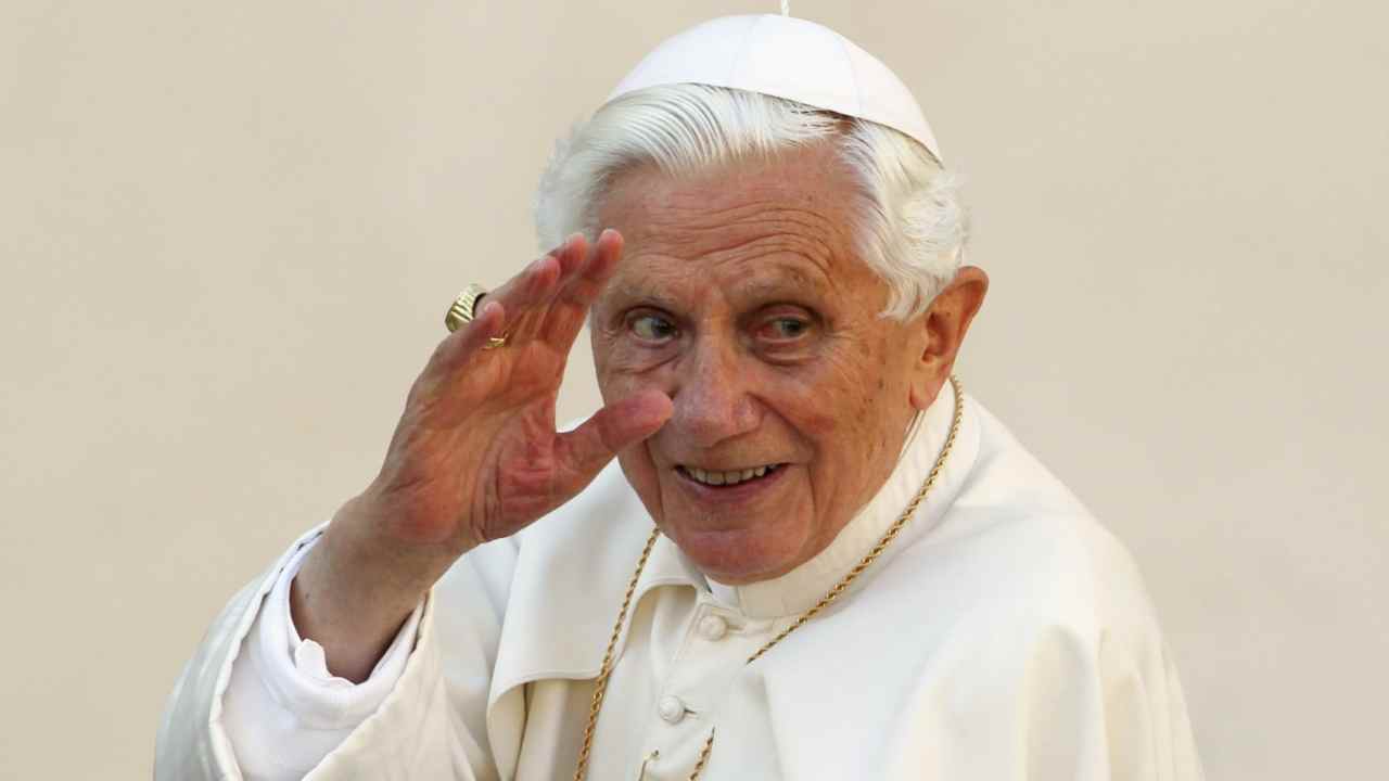 Benedetto XVI è pronto per l'incontro definitivo con il Signore