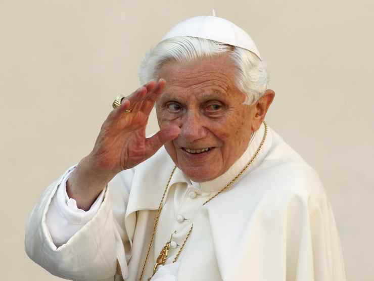 Benedetto XVI è pronto per l'incontro definitivo con il Signore