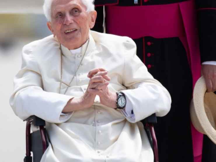 Benedetto XVI è pronto per l'incontro definitivo con il Signore