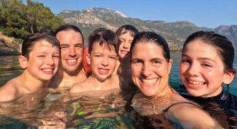 4 figli condannati a perdere la vista | Ecco l’idea geniale dei loro genitori