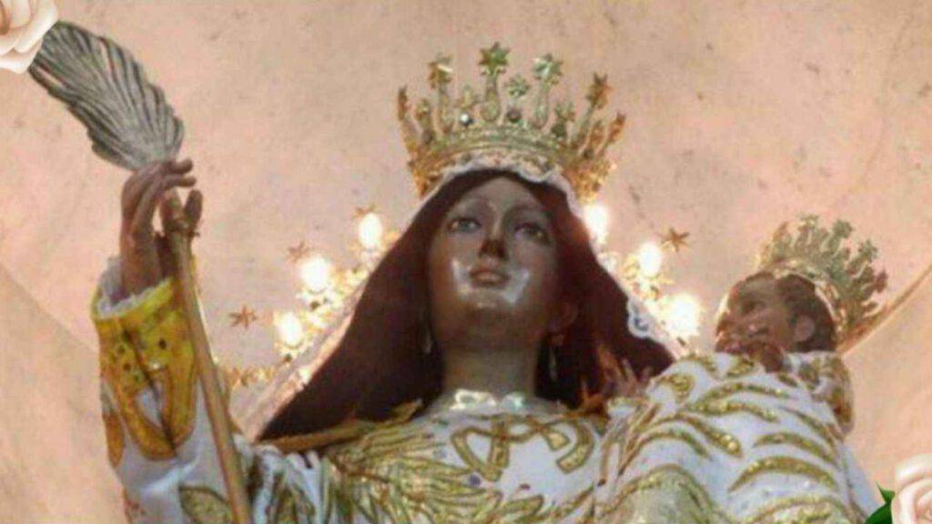 La Madonna della Medaglia Miracolosa arriva in Italia