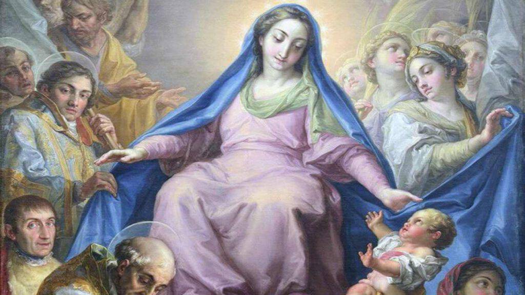365 giorni con Maria | 26 settembre | La barca è spinta da una mano