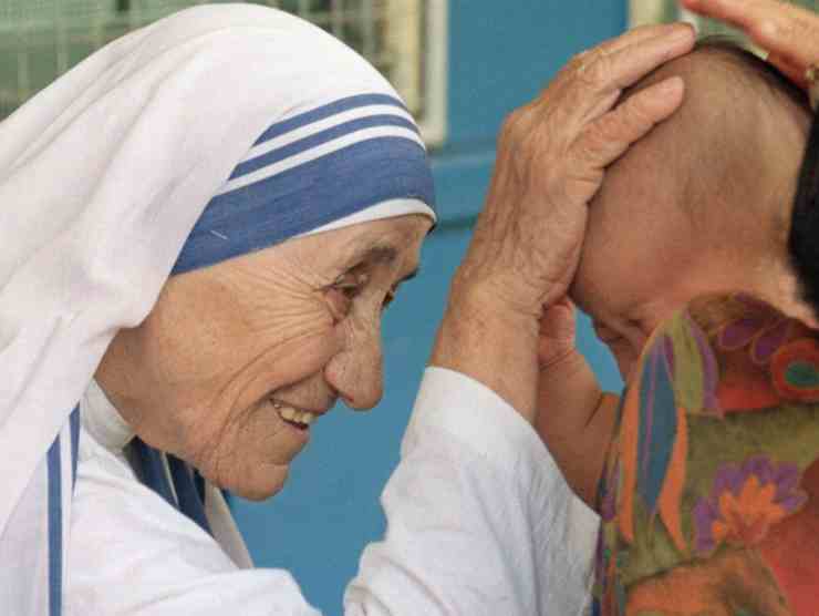 Santa Teresa di Calcutta