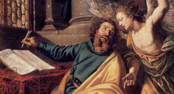 Oggi 21 settembre: San Matteo Apostolo| Un innamorato a prima vista di Gesù