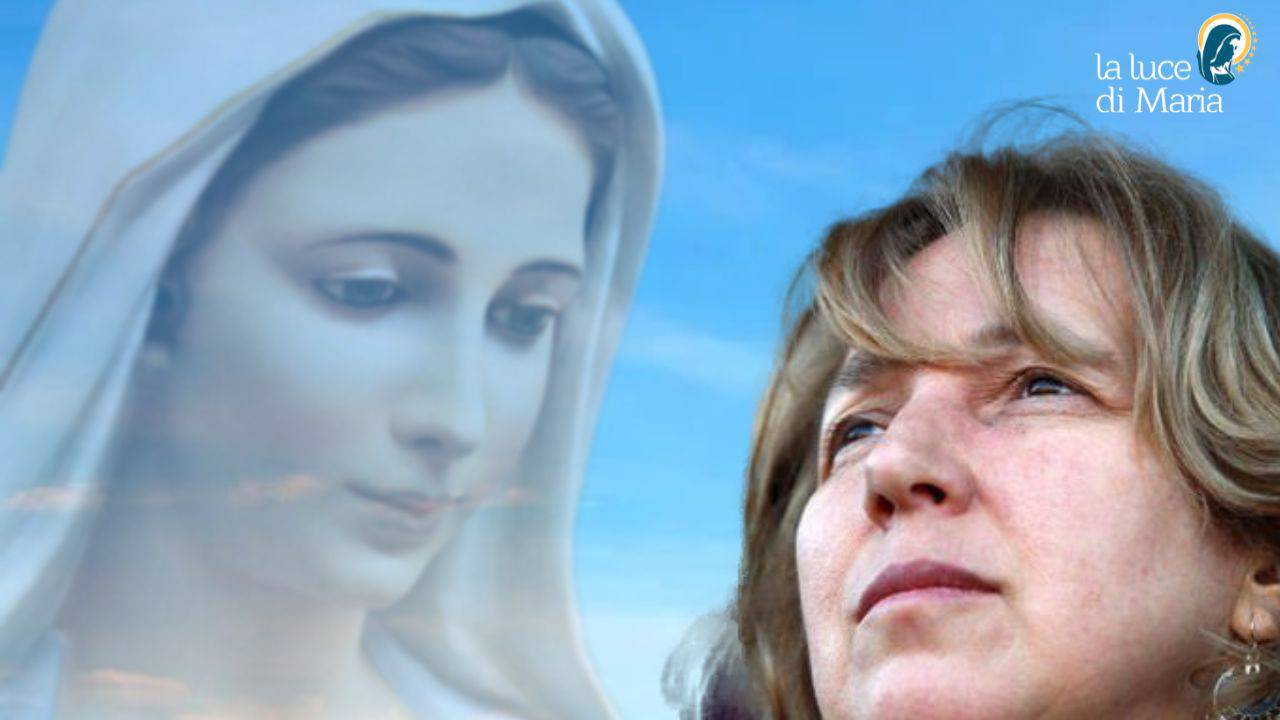 Medjugorje | Ultimo messaggio del 25 settembre 2022 alla veggente Marija