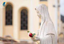 messaggio di medjugorje