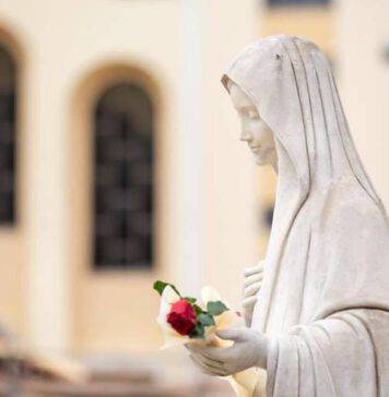 messaggio di medjugorje