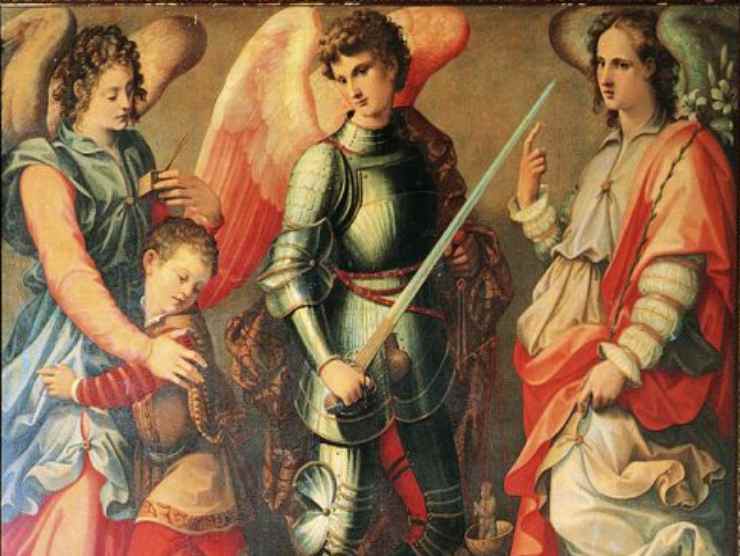 Santi Arcangeli Michele, Gabriele e Raffaele | Amici, custodi e protettori dell’uomo