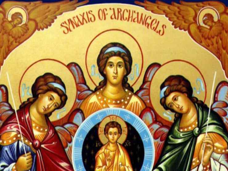 Santi Arcangeli Michele, Gabriele e Raffaele | Amici, custodi e protettori dell’uomo