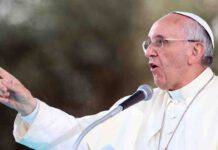 Papa Francesco deplora il cancro che corrode l’Italia