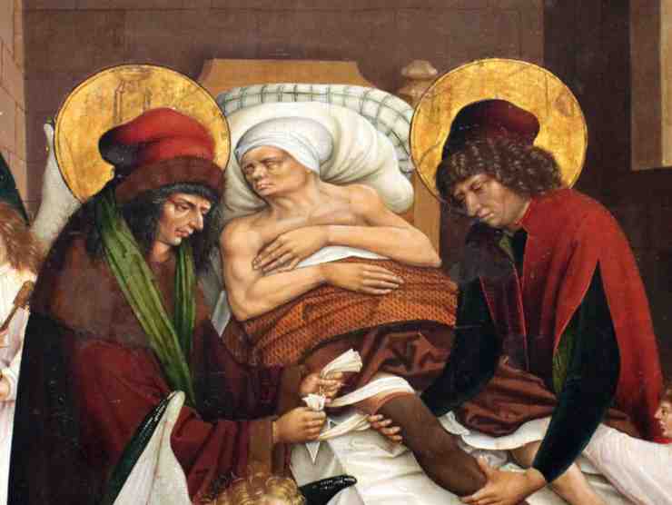 Oggi 26 settembre: Santi Cosma e Damiano | Fratelli e medici guarivano i malati