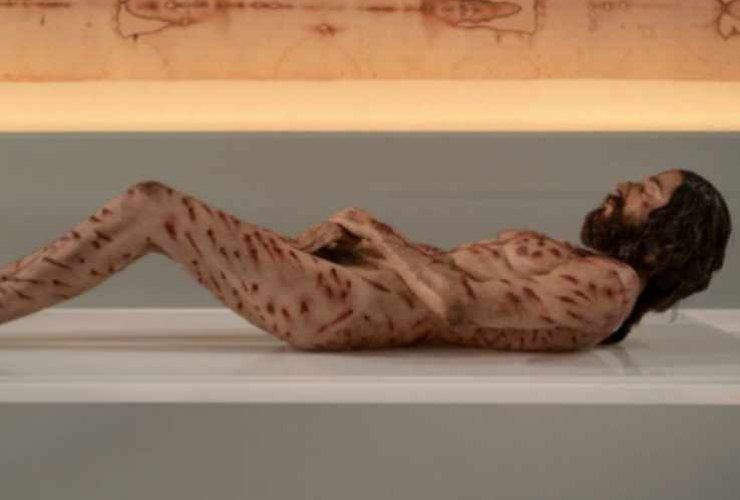 Corpo di Gesù 3d