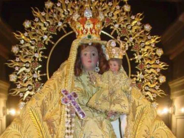 365 giorni con maria 27 ottobre Madonna del Cobre