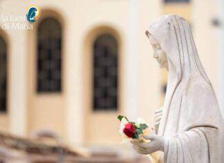 Messaggio della Madonna di Medjugorje