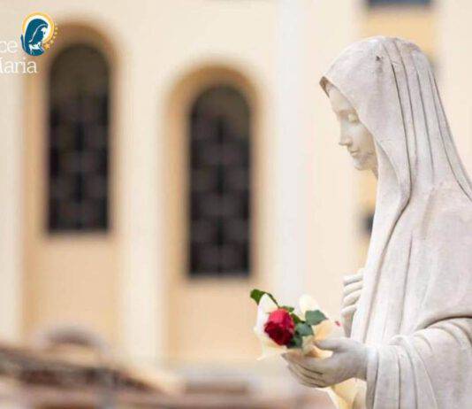 Messaggio della Madonna di Medjugorje
