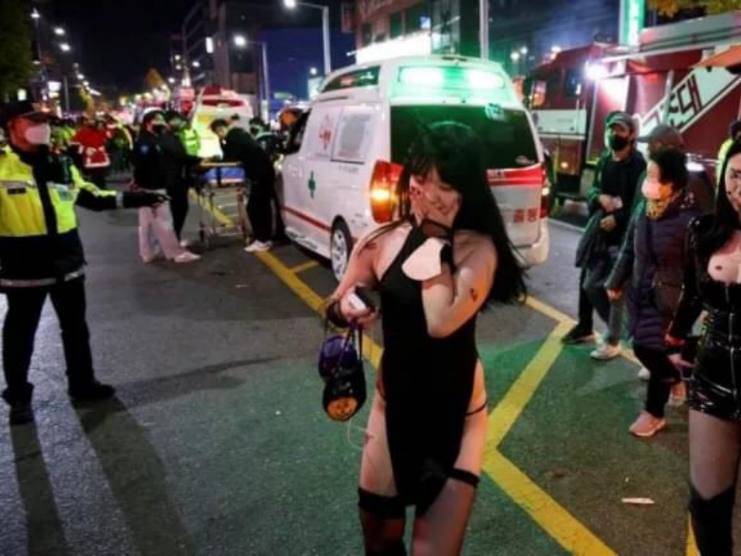 Strage di Halloween a Seul