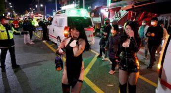 Halloween: morti centinaia di giovani | Coincidenza inquietante che allarma