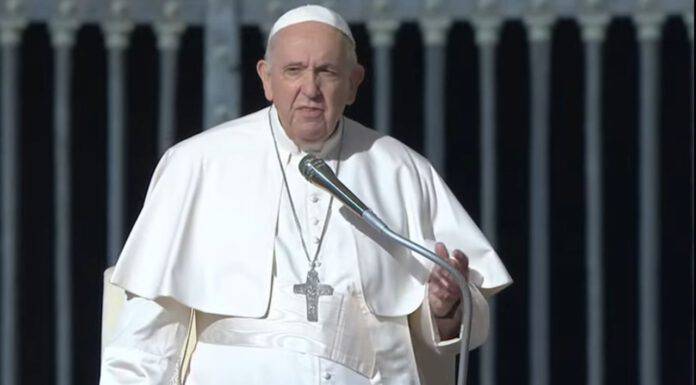 Papa Francesco Udienza generale 5 ottobre 2022
