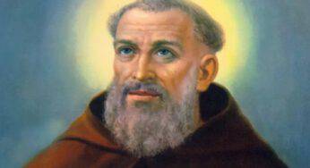 Oggi 30 ottobre: Sant’Angelo d’Acri | Toccava i cuori col suo modo di predicare