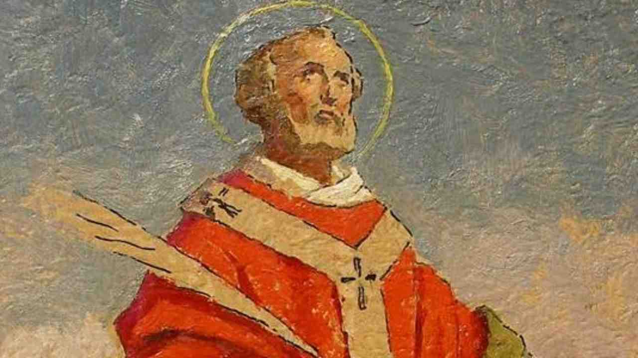 Oggi 14 ottobre: San Callisto I | Fonda la prima chiesa dedicata a Maria